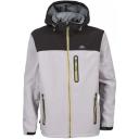 Trespass Mens Hebron Waterproof Softshell Jacket Bright Blue XXS