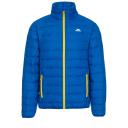 Trespass Mens Howat Casual Jacket Blue XXS