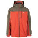 Trespass Mens Howat Casual Jacket Orange XXS