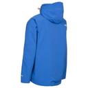 Trespass Mens Kumar Waterproof DLX Jacket Electric Blue XS