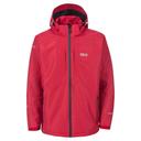 Trespass Mens Kumar Waterproof DLX Jacket Electric Blue XS