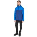 Trespass Mens Marton Waterproof Jacket Blue XS
