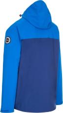 Trespass Mens Marton Waterproof Jacket Blue XS