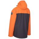 Trespass Mens Marton Waterproof Jacket Carrot XXL