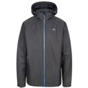 Trespass Mens Maverick Softshell Jacket Black XXL