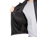 Trespass Mens Maverick Softshell Jacket Black XXL