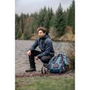 Trespass Mens Maverick Softshell Jacket Black XXL