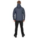 Trespass Mens Maverick Softshell Jacket Navy M