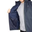 Trespass Mens Maverick Softshell Jacket Navy M