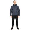 Trespass Mens Maverick Softshell Jacket Navy M