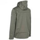 Trespass Mens Maynard TP75 Softshell Jacket Navy Marl L
