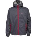 Trespass Mens Rocco II Waterproof Jacket Midnight XS