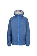 Trespass Mens Rocco II Waterproof Jacket Midnight XS