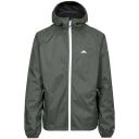 Trespass Mens Rocco II Waterproof Jacket Midnight XS