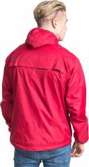 Trespass Mens Rocco II Waterproof Jacket Red XS