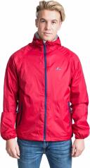 Trespass Mens Rocco II Waterproof Jacket Red XS