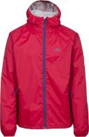 Trespass Mens Rocco II Waterproof Jacket Red XS