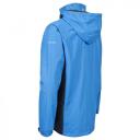 Trespass Mens Rogan II Waterproof Jacket Bright Blue XS