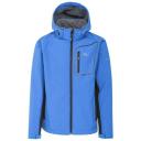 Trespass Mens Strathy II Softshell Jacket Cedar Green XXS
