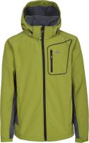Trespass Mens Strathy II Softshell Jacket Cedar Green XXS