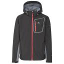 Trespass Mens Strathy II Softshell Jacket Cedar Green XXS