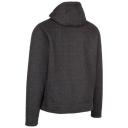 Trespass Mens Truther Marl Jacket Black Marl 3XL Mixed Men Jacket