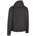 Trespass Mens Truther Marl Jacket Black Marl L Mixed Men Jacket