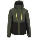 Trespass Mens Turner DLX Ski Jacket Ivy XL