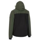 Trespass Mens Turner DLX Ski Jacket Ivy XL