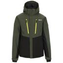 Trespass Mens Turner DLX Ski Jacket Ivy XS