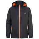 Trespass Mens Vander Mens Softshell Jacket Black