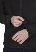 Trespass Mens Vander Mens Softshell Jacket Black
