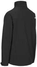Trespass Mens Vander Mens Softshell Jacket Black