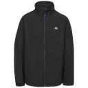 Trespass Mens Vander Softshell Jacket Black XL