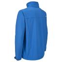 Trespass Mens Vander Softshell Jacket Bright Blue M