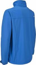 Trespass Mens Vander Softshell Jacket Bright Blue XXS