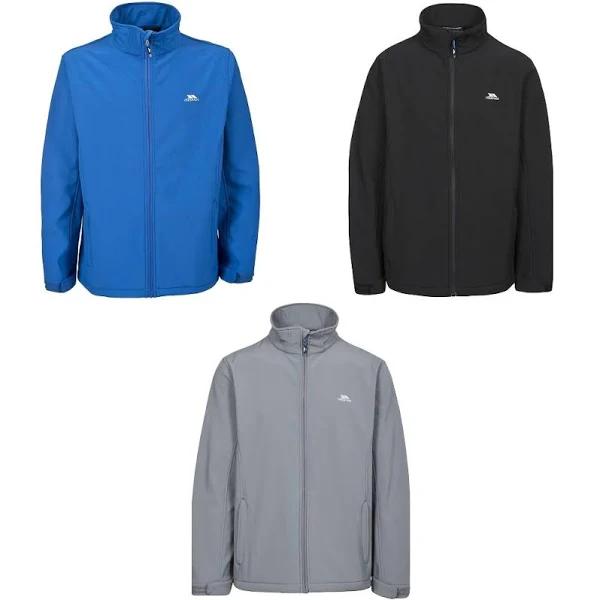 Trespass Mens Vander Softshell Jacket Fern XXL