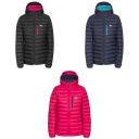 Trespass Womens/Ladies Arabel Down Jacket Navy L