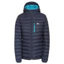 Trespass Womens/Ladies Arabel Down Jacket Navy M