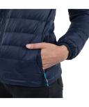 Trespass Womens/Ladies Arabel Down Jacket Navy M