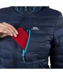 Trespass Womens/Ladies Arabel Down Jacket Navy XL