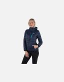 Trespass Womens/Ladies Arabel Down Jacket Navy XL