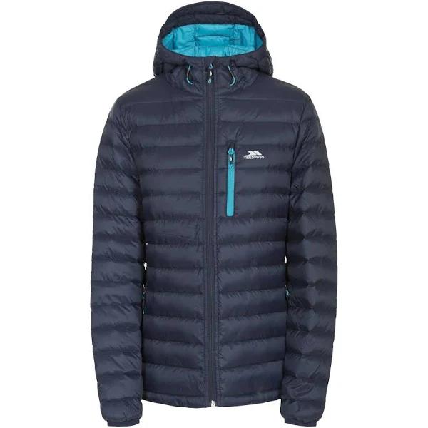 Trespass Womens/Ladies Arabel Down Jacket Navy XL