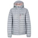 Trespass Womens/Ladies Arabel Down Jacket Platinum S