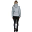 Trespass Womens/Ladies Arabel Down Jacket Platinum S