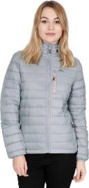 Trespass Womens/Ladies Arabel Down Jacket Platinum S