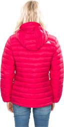 Trespass Womens/Ladies Arabel Down Jacket Raspberry L