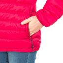 Trespass Womens/Ladies Arabel Down Jacket Raspberry L