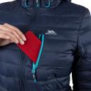 Trespass Womens/Ladies Arabel Down Jacket Raspberry L