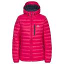 Trespass Womens/Ladies Arabel Down Jacket Raspberry L